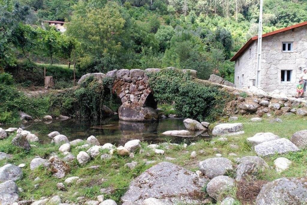 Casa Museu Lagar De Azeite Villa Терас де Буро Екстериор снимка