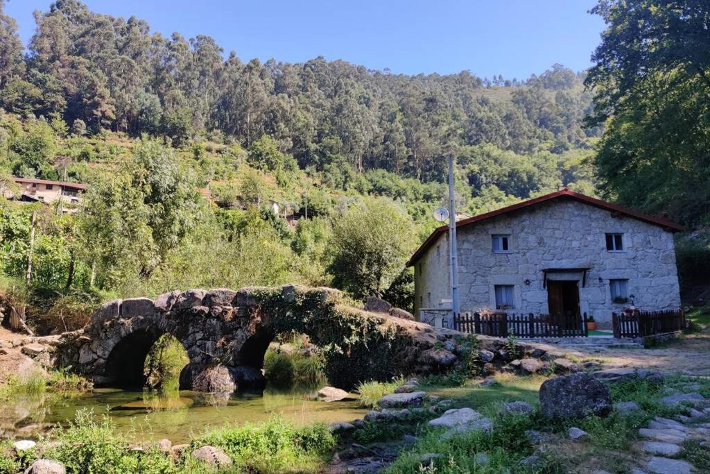 Casa Museu Lagar De Azeite Villa Терас де Буро Екстериор снимка