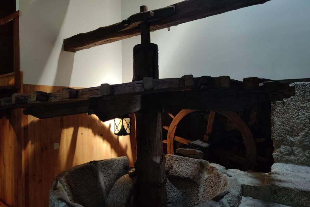 Casa Museu Lagar De Azeite Villa Терас де Буро Екстериор снимка